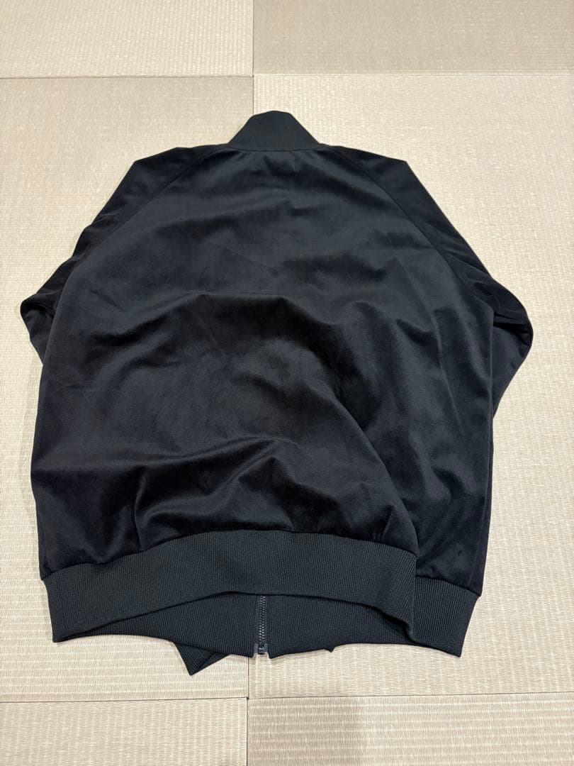 「美品」フレッドペリーベロアトラックジャケット