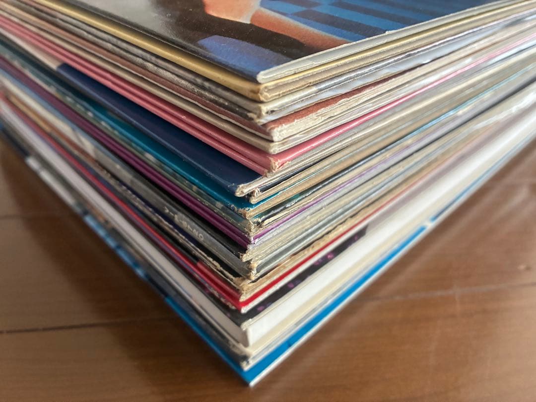 LPレコード　まとめ25枚セット　アバ/オリビア/アラベスク
