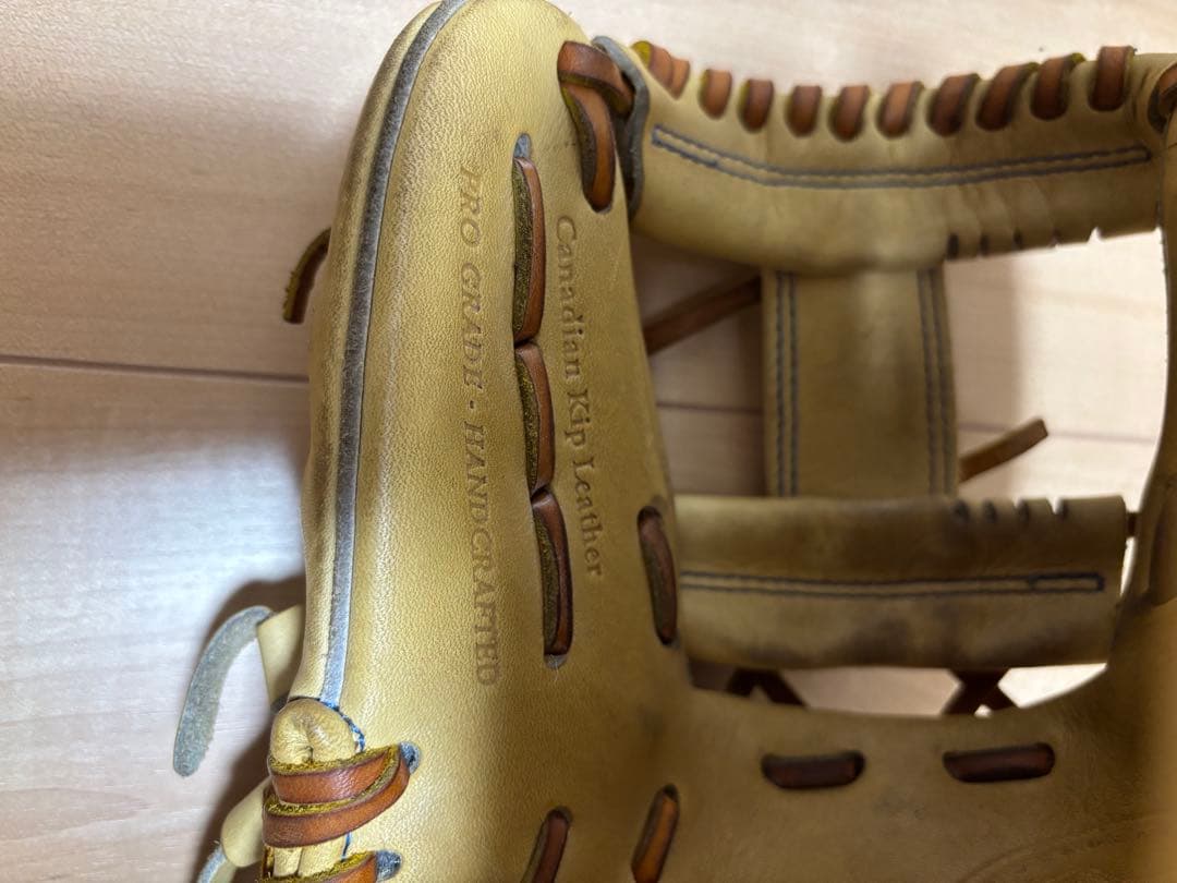 Rawlings プロプリファード　Wizard硬式グラブ