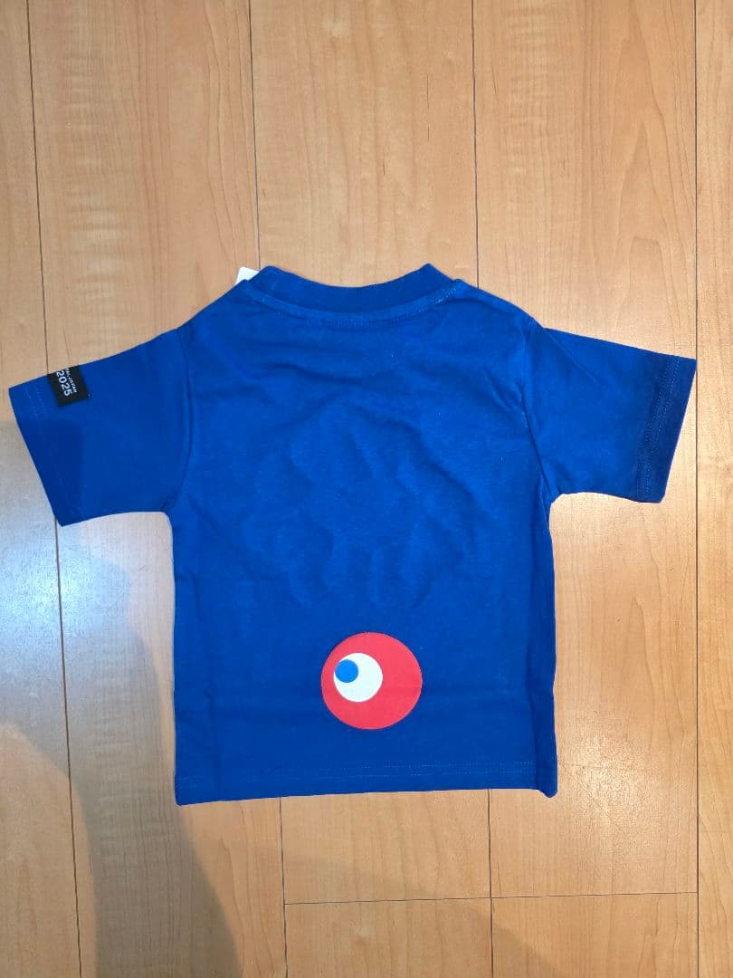 ★EXPO2025 ミャクミャク Tシャツ キッズ90　会場限定　新品未使用★