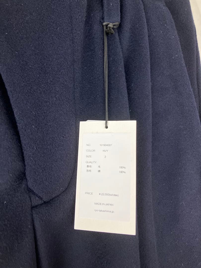 激安　ryotakashima ジャケットセットアップ