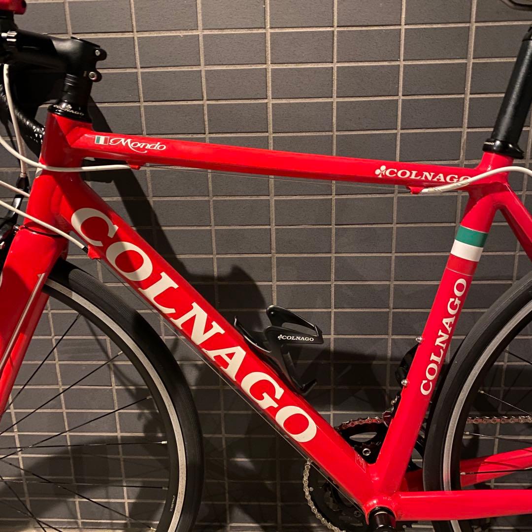 【美中古車！直渡】COLNAGO コルナゴ　Mondo 東京
