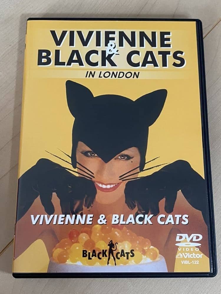 VIVIENNE&BLACKCATS 83COMEBACK SPECIAL二枚組