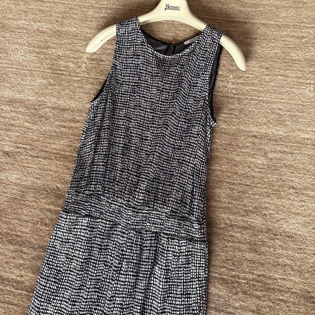 MaxMara マックスマーラ ジャンプスーツ