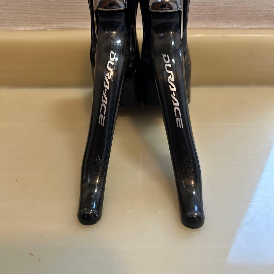 DURA-ACE 7900ブレーキキャリパー＆stiセット