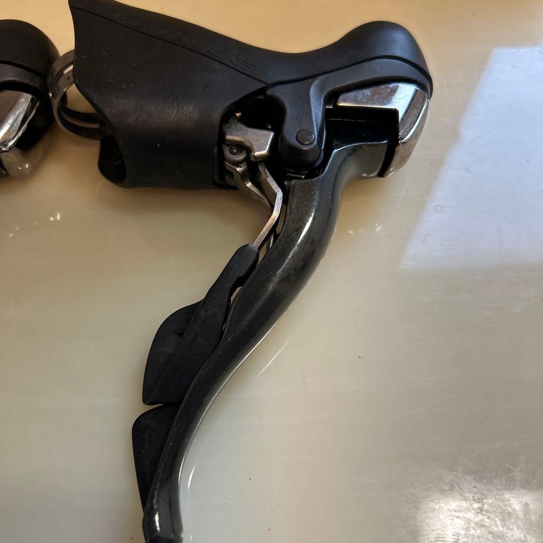 DURA-ACE 7900ブレーキキャリパー＆stiセット
