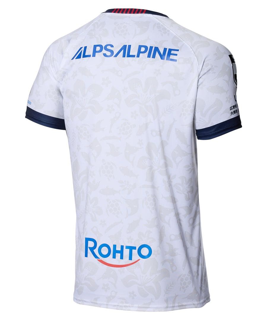 アンダーアーマー サッカー UA いわき FC レプリカ ユニフォーム L