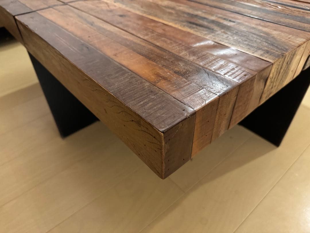 【Tk】BINA ALEC COFFEE TABLE