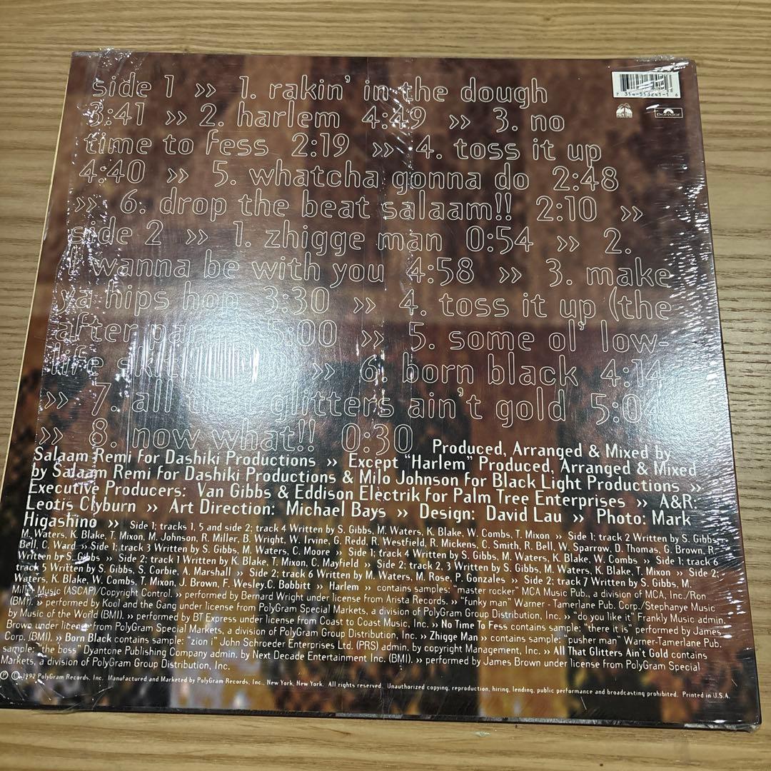 洋楽 ZHIGGE LP