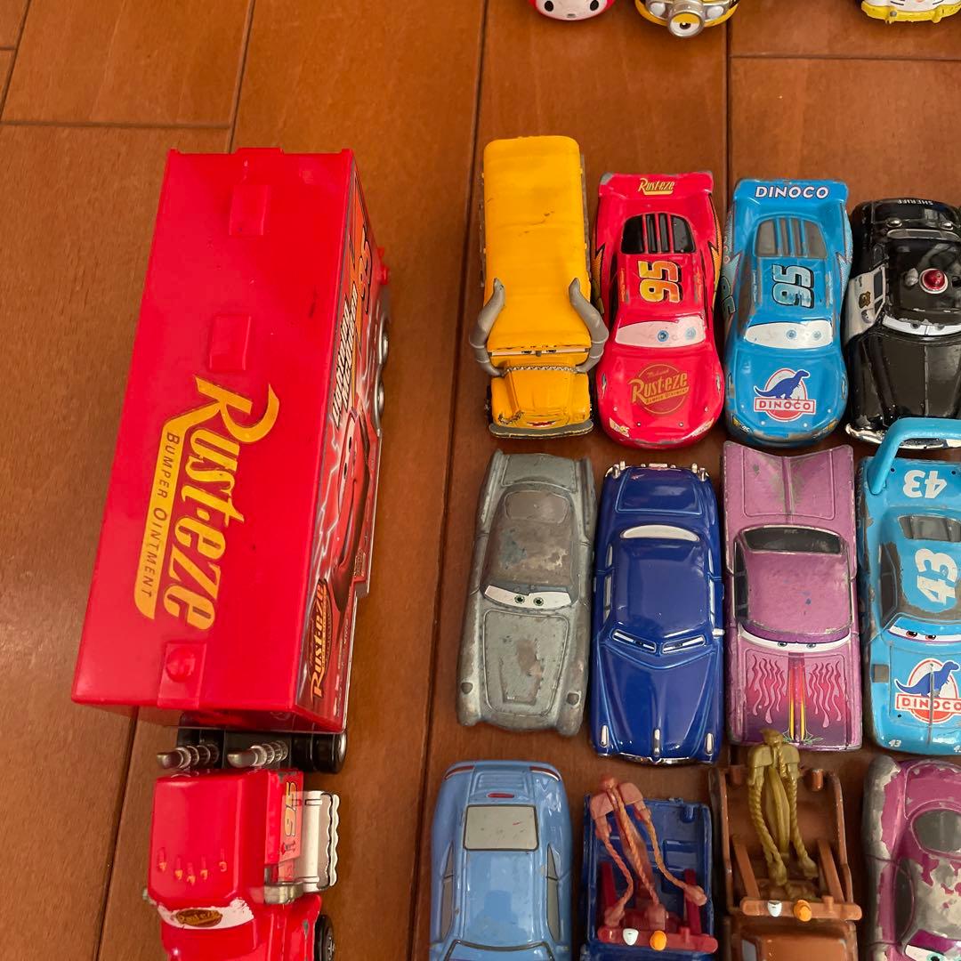 トミカ ジャンク まとめ売り(約100台)