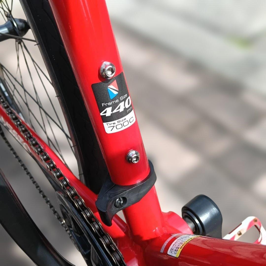 NESTO VACANZE クロスバイク 700C 引き取り限定