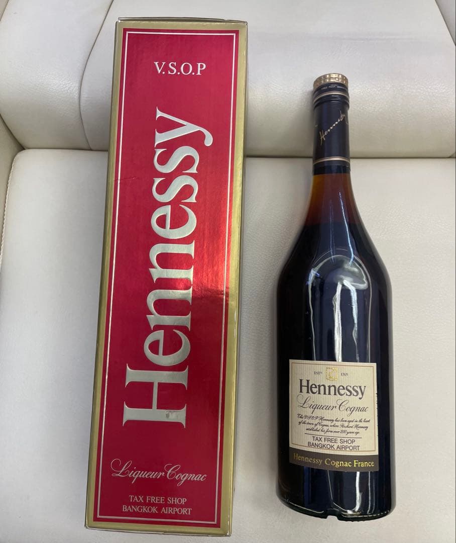 未開封　コニャック　VSOP