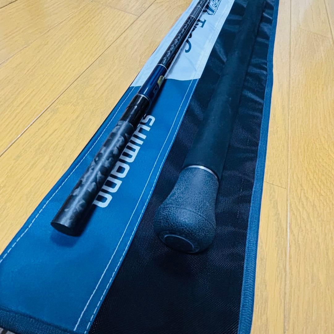 グラップラー タイプC S82MH シマノ キャスティングロッド