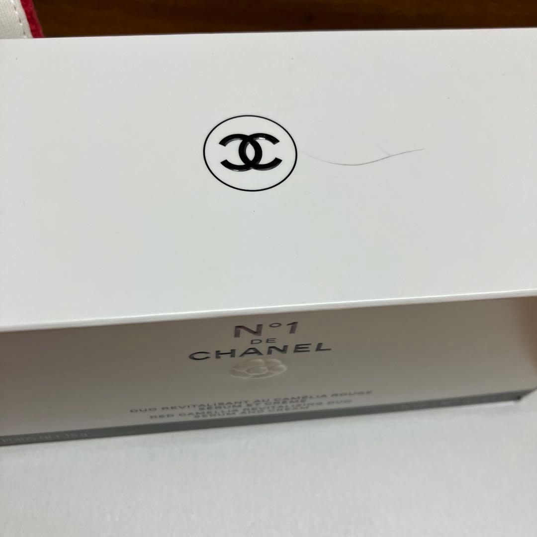 【未使用品】シャネル No1 ドゥ シャネル スキンケア デュオ