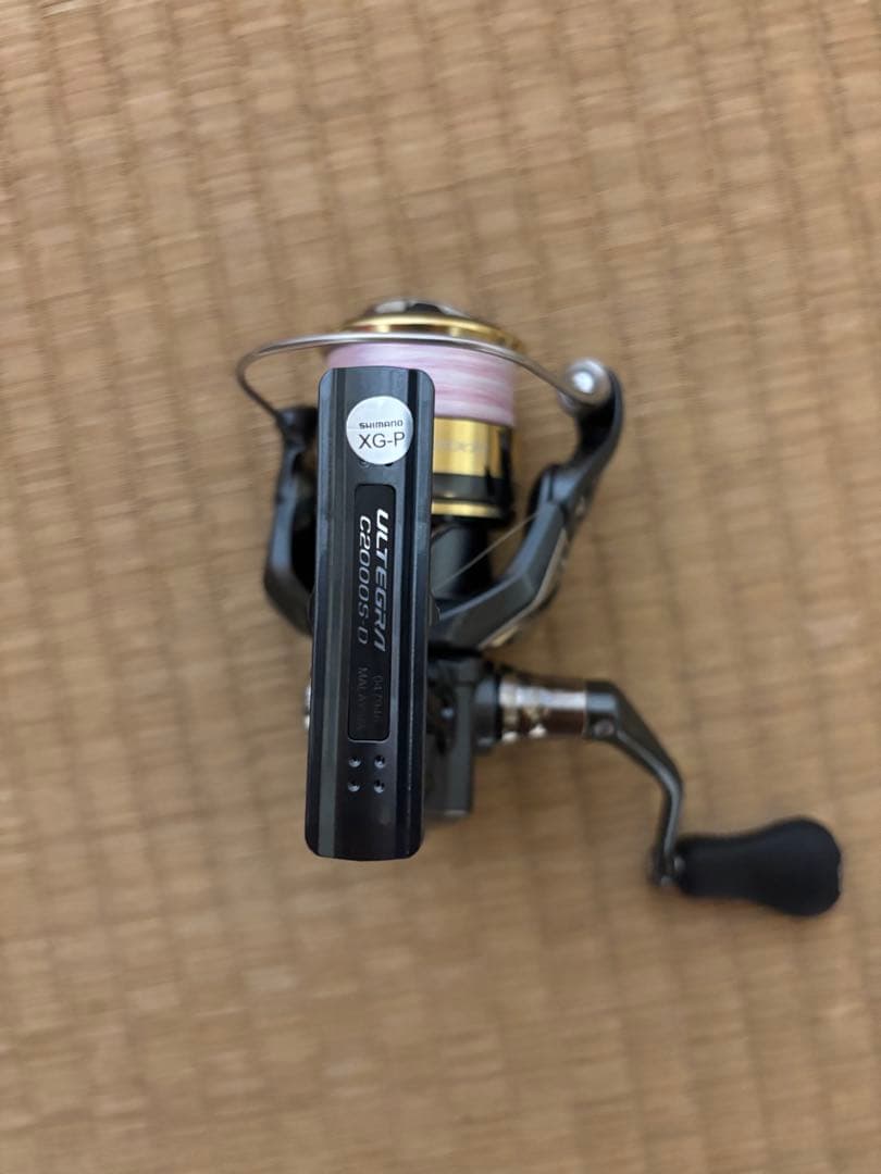 アルテグラc2000s(箱付き)