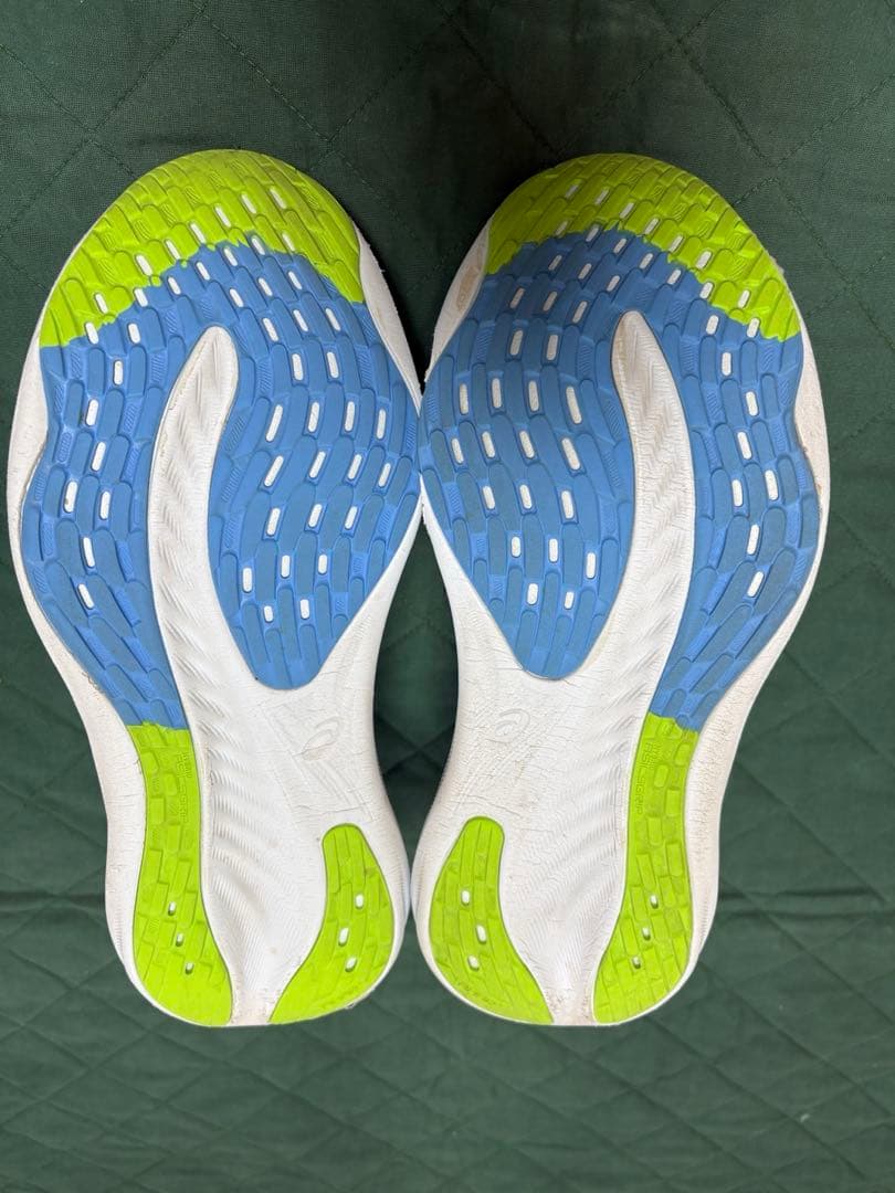 ASICS GEL-NIMBUS 26 アシックス ゲルニンバス27.5㎝