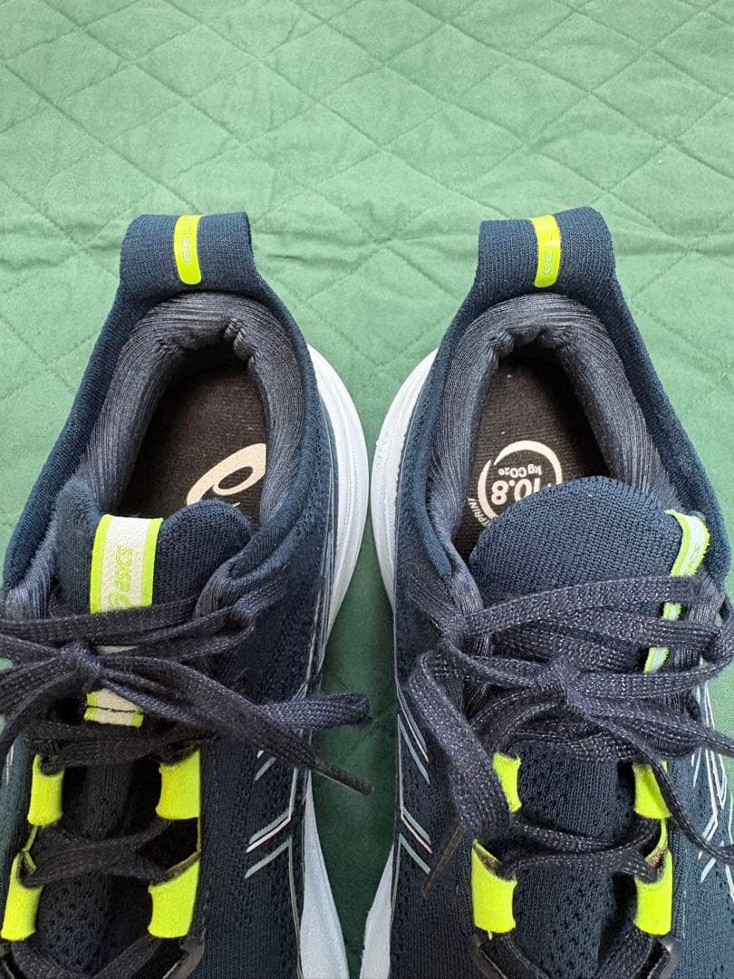 ASICS GEL-NIMBUS 26 アシックス ゲルニンバス27.5㎝