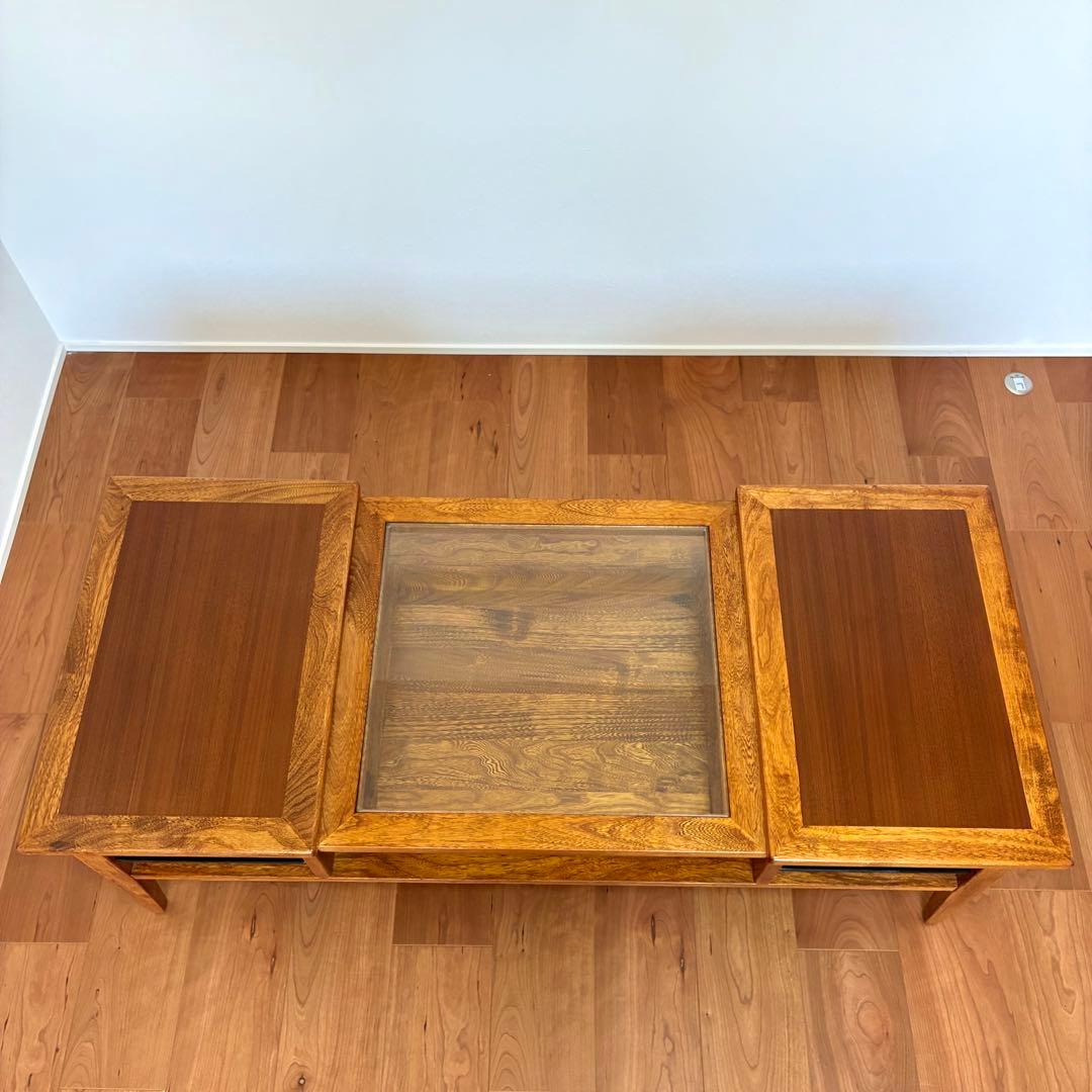 【美品】ACME FURNITURE JETTY COFFEE TABLE