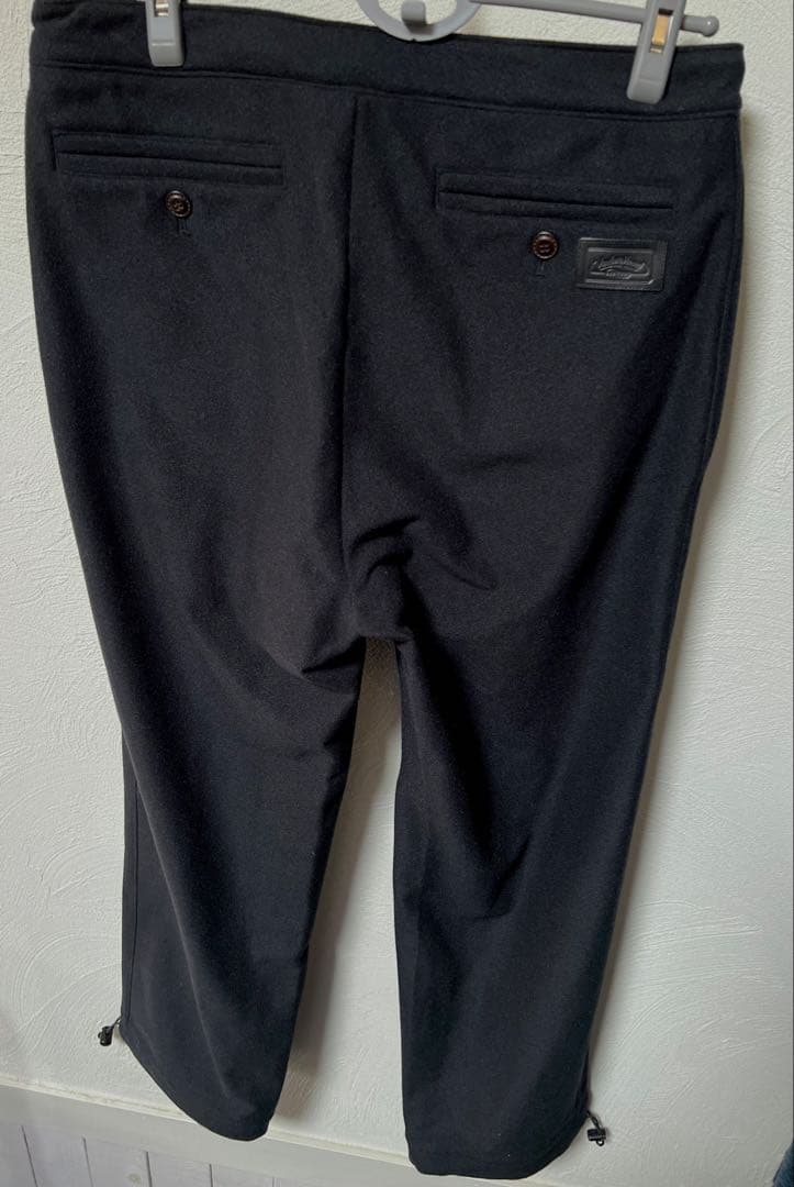 Angler's House GORE-TEX fleece パンツ L L