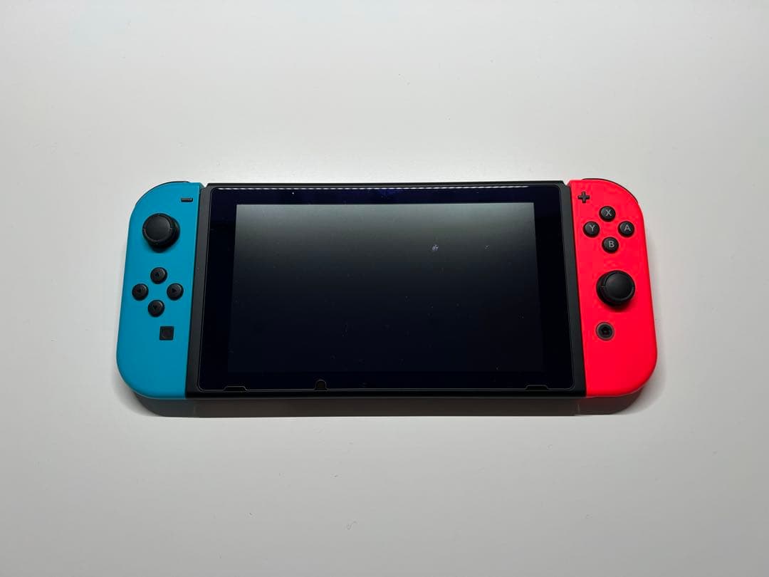 Nintendo Switch 本体とソフトその他アクセサリー
