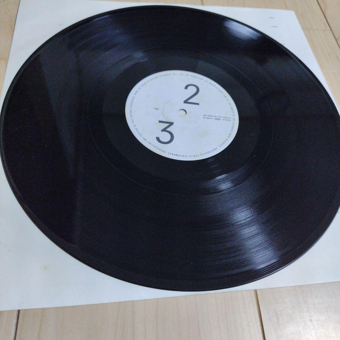 【帯付国内盤】ニュー・オーダー / パーフェクト・キッス　12インチレコード