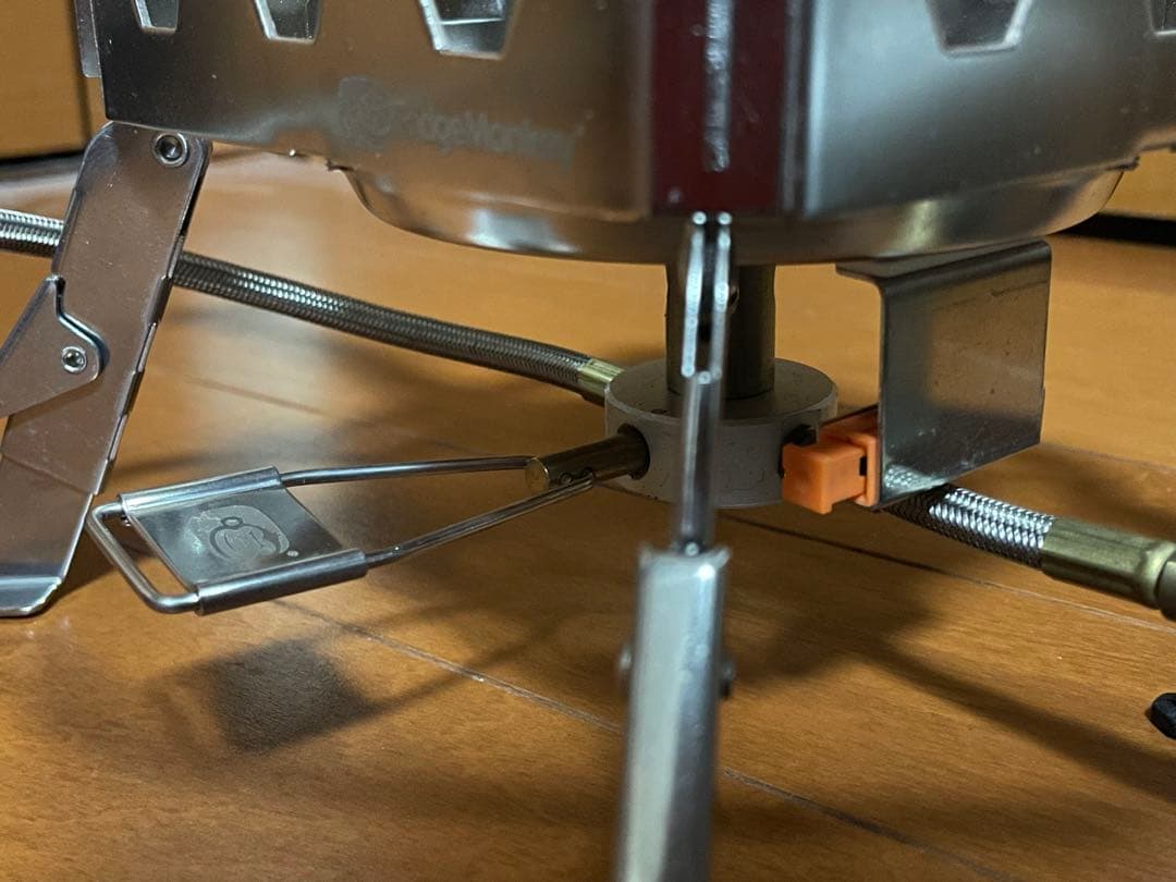 Ridge Monkey リッジモンキー QUAD CONNECT STOVE