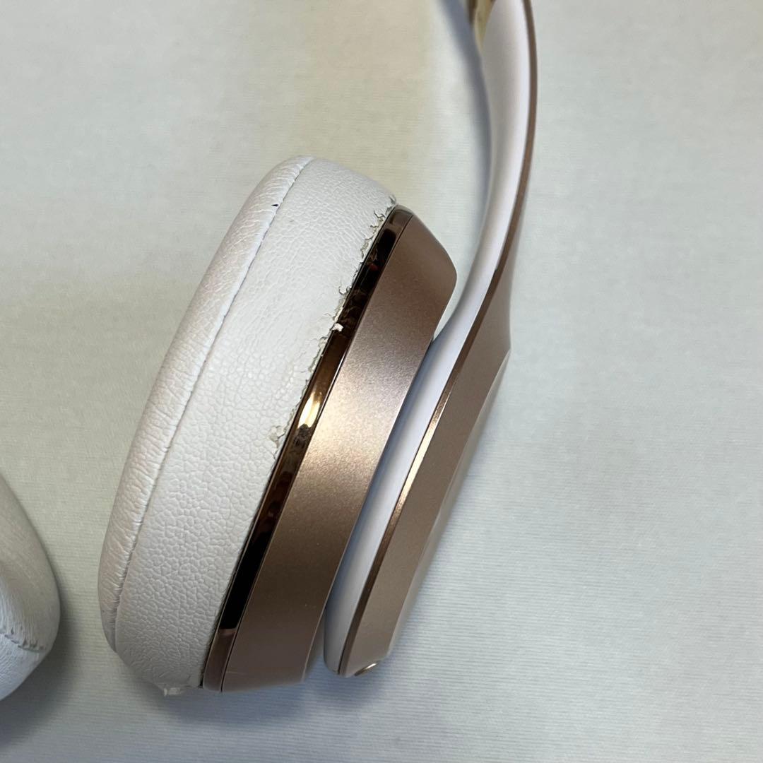 ヘッドホン BEATS SOLO3 wirelessSPECIAL EDITION GOLD