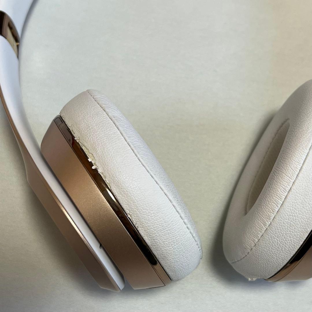 ヘッドホン BEATS SOLO3 wirelessSPECIAL EDITION GOLD