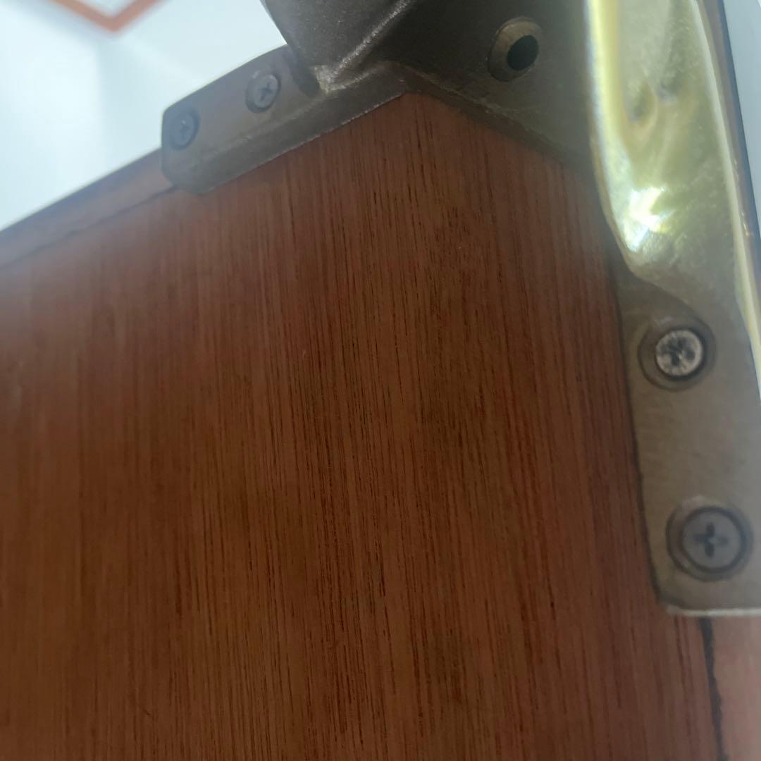 アンティーク　ねこ　テーブル　ゴールド　猫脚　猫　ネコ