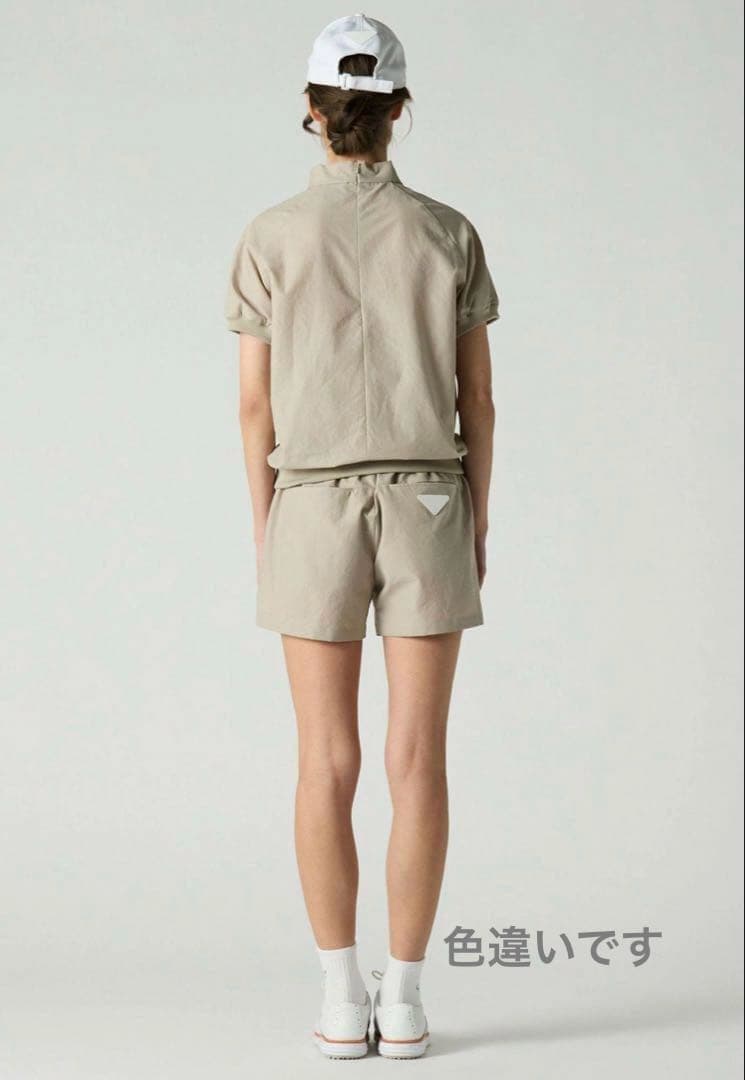 【新品】UNITED ARROWS GOLF COOL DOTS パンツ M