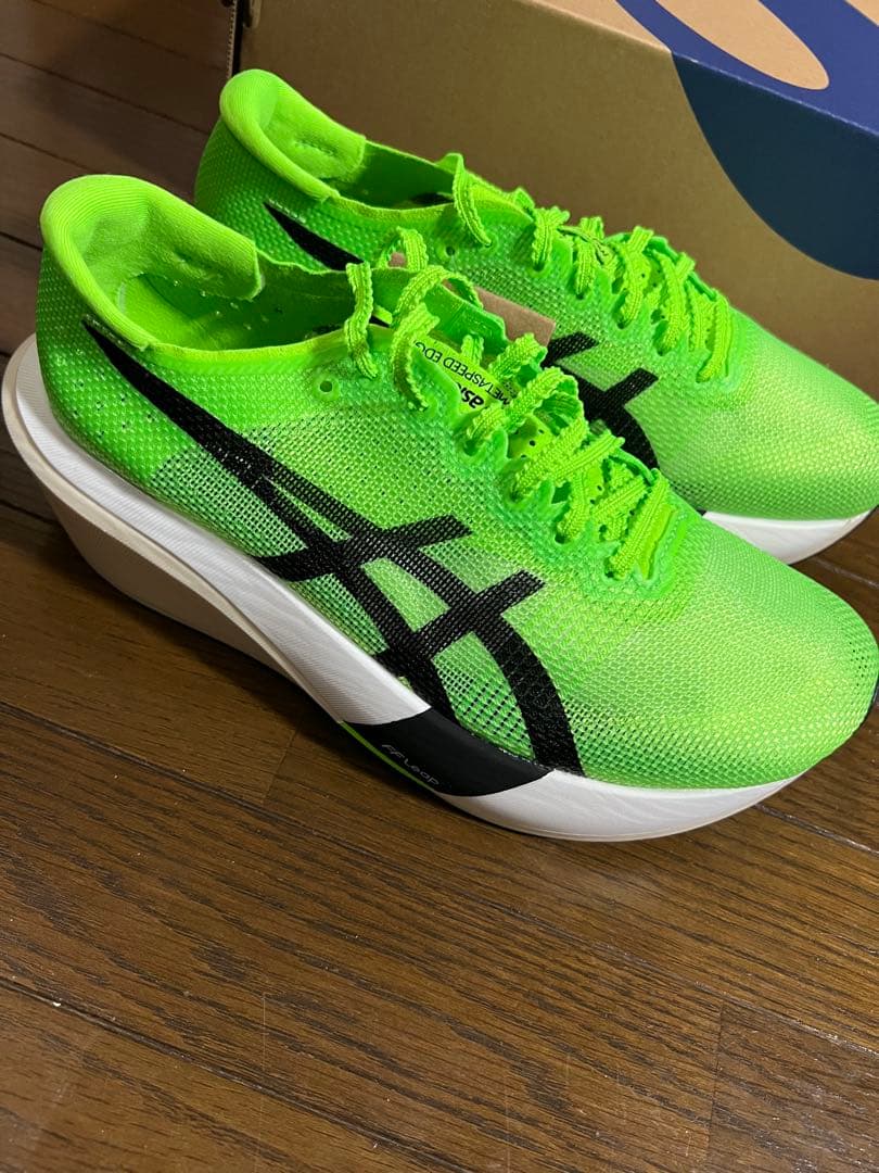 【出品限定セール！新品】asics SPEED EDGE TOKYO