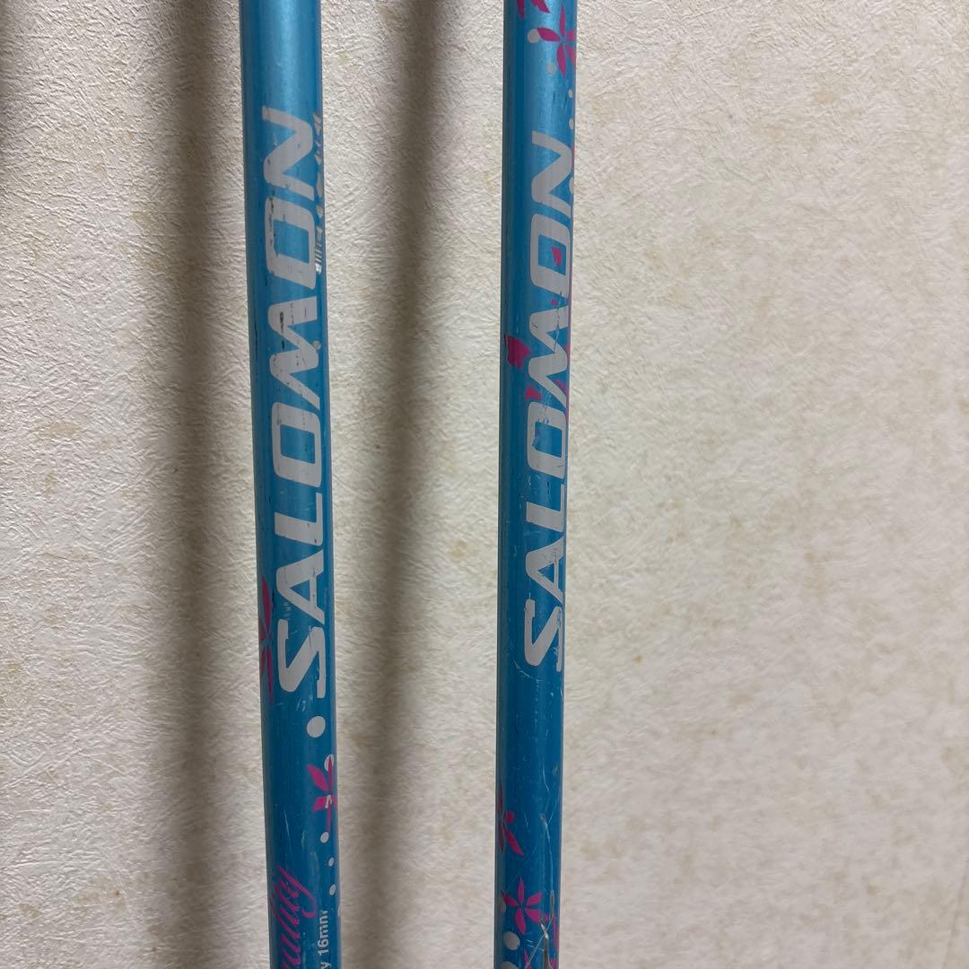 スキーセット レディース SALOMON 150