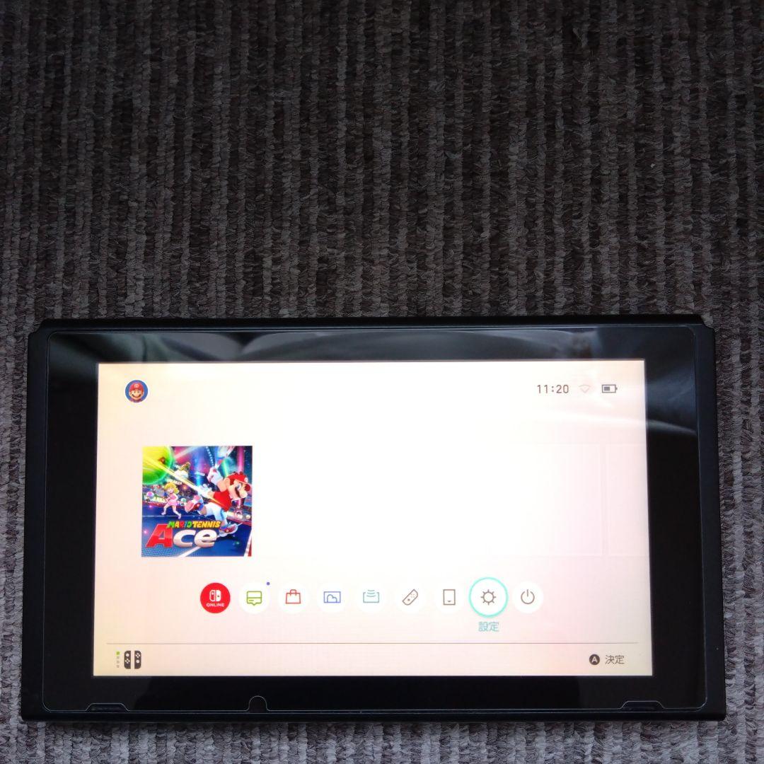 ニンテンドースイッチ 本体 Nintendo Switch 本体 任天堂 09