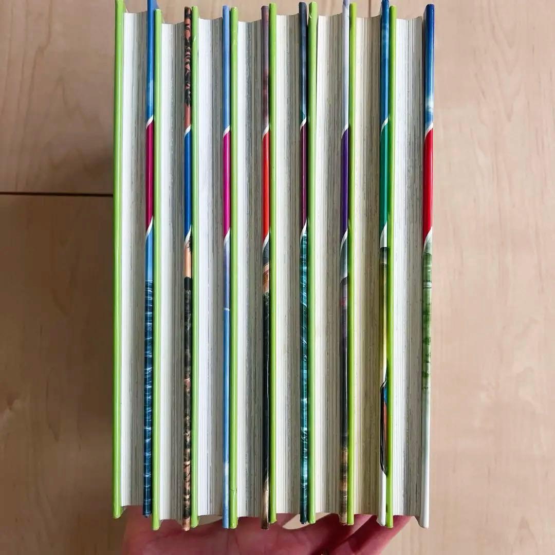 【美品】まんが世界なぞのなぞ　まとめ売り8冊