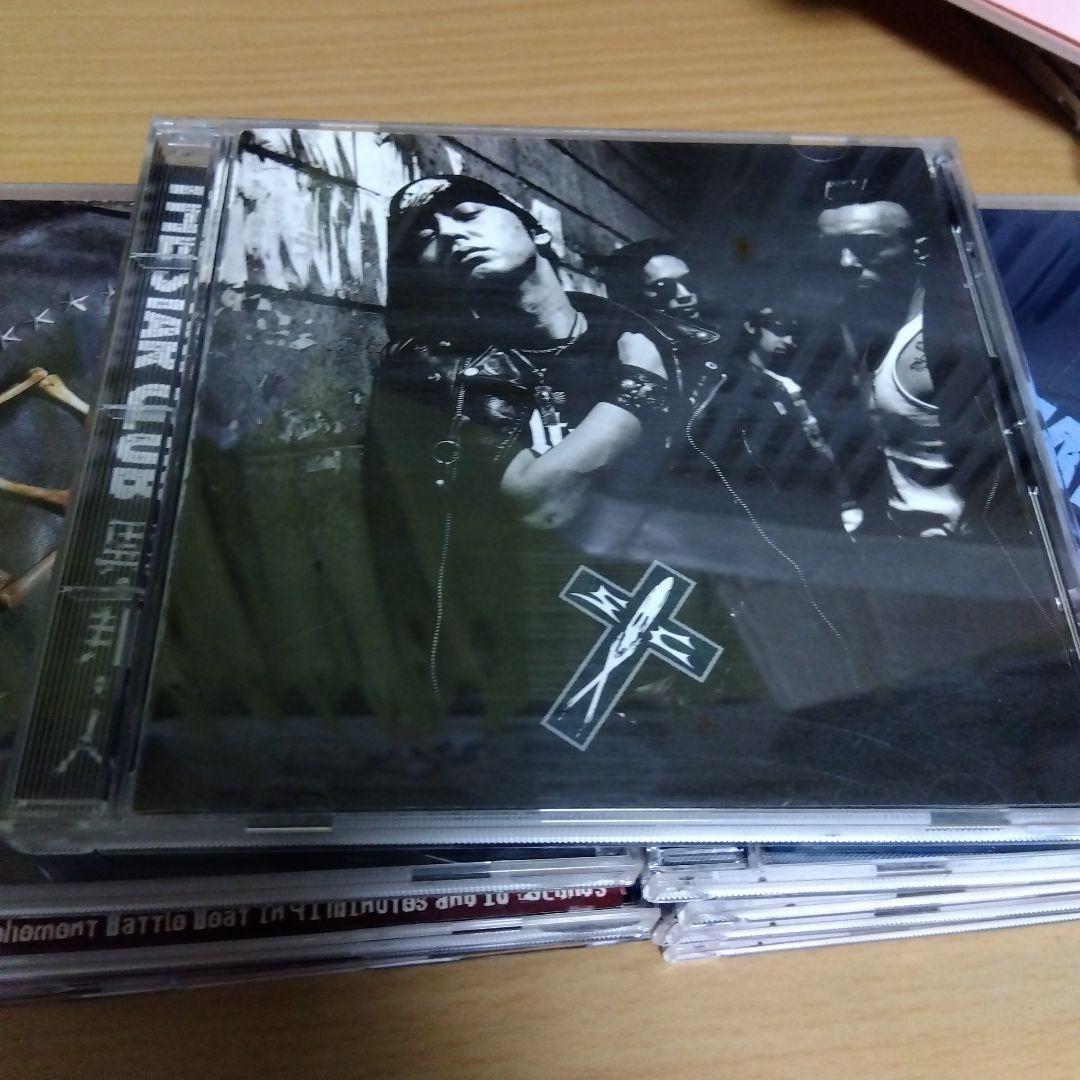 THE STAR CLUB CDまとめ売り11枚セット