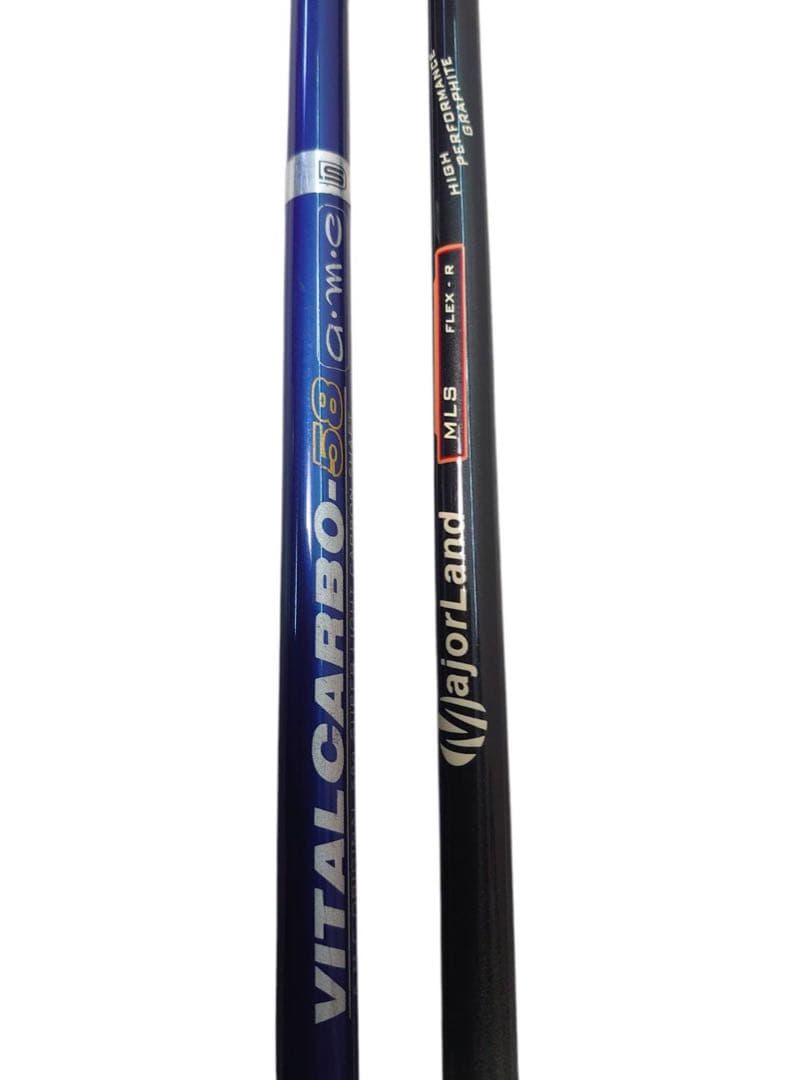 ゴルフバッグセット TOBUNDA ALBY WEDGEゴールド等12本セット
