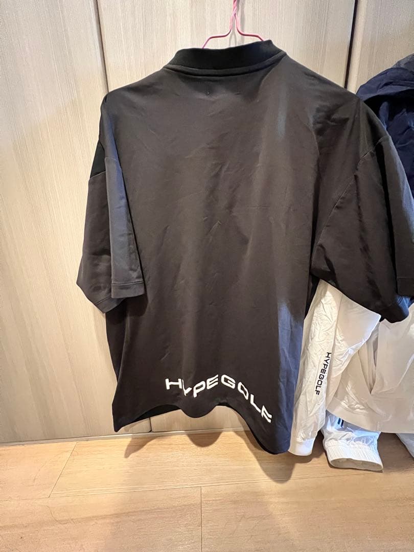 【相談可】hypegolf ハイプゴルフ 上下セット おまけ付き