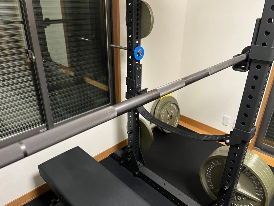 IVANKO ダンベル＆プレート307.5kg 20kg×12枚 本格ジムセット