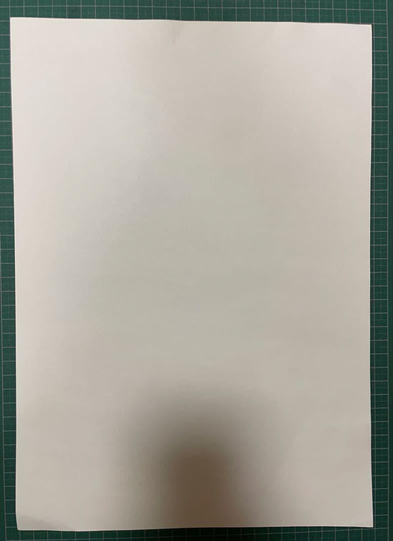 萩尾望都・複製原画　1994年 小学館叢書フェア 「マージナル」
