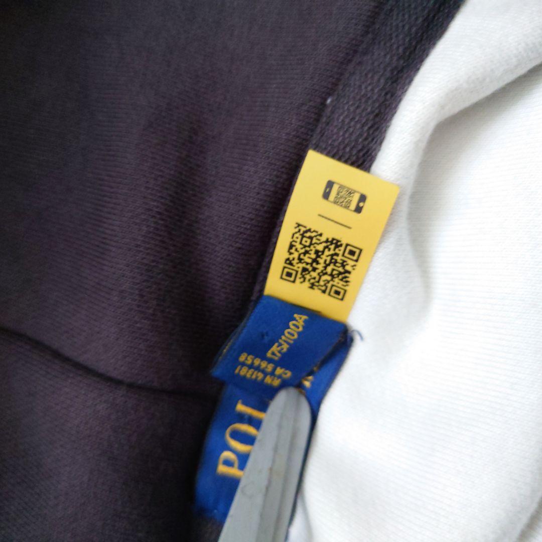 現行 POLO RALPH LAUREN ネイティブ パーカー スウェット XL