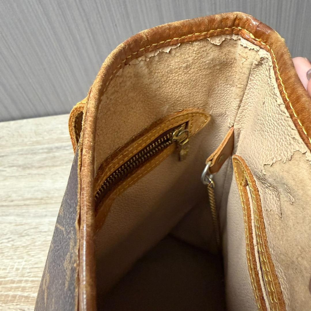 780663/LOUIS VUITTON バケット モノグラム ショルダーバッグ