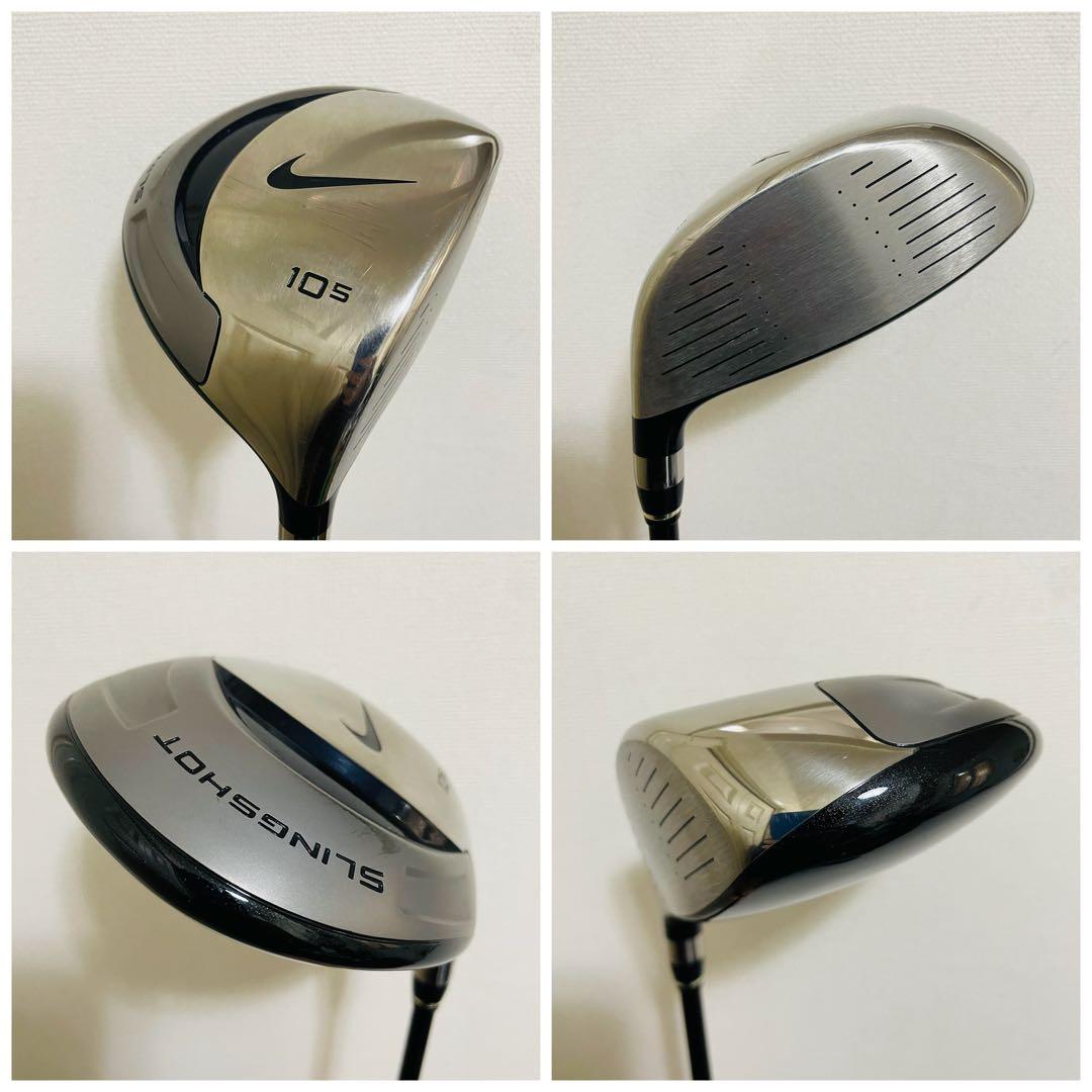 9681 NIKE ナイキ SLINGSHOT メンズ 右利き ゴルフクラブ