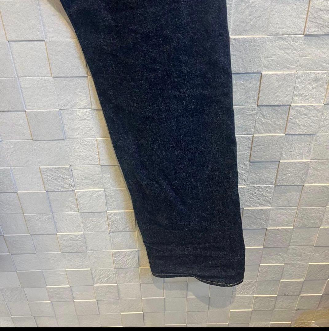 Orgueil Tailor Jeans OR-1001 W36 big 濃紺