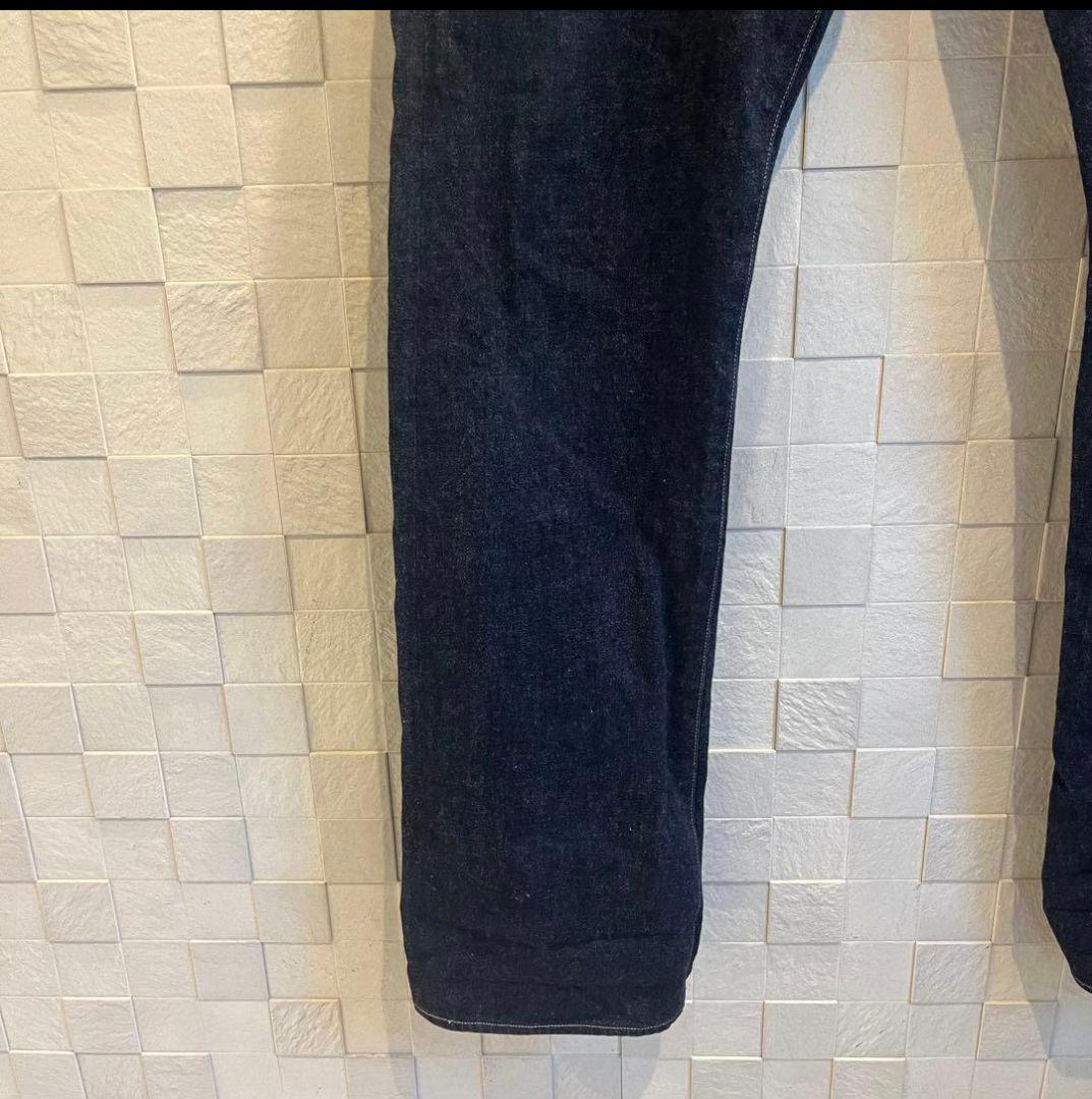 Orgueil Tailor Jeans OR-1001 W36 big 濃紺
