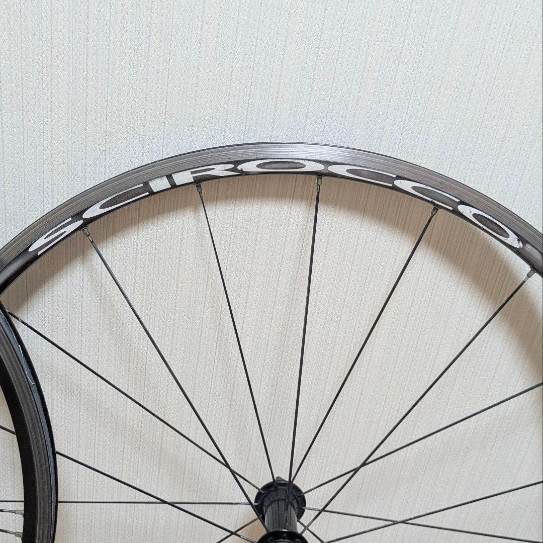 Campagnolo Scirocco G3 ホイールセット