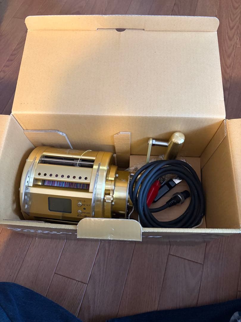 Daiwa MARINEPOWER 3000 値下げ交渉可
