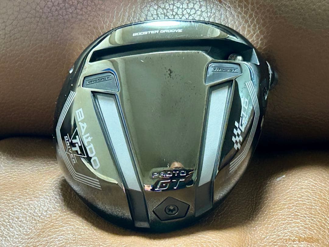 BALDO TT D GT6ドライバー　ベッドのみ