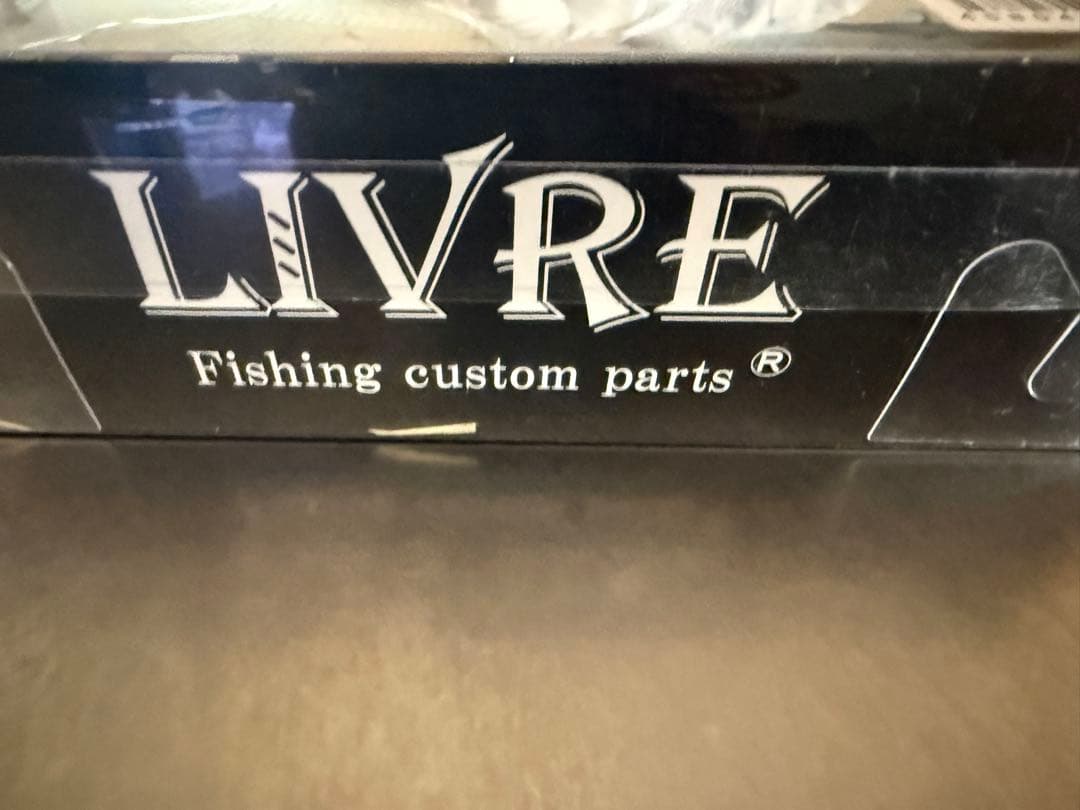 LIVREベイトジギングハンドル　BJ92-100
