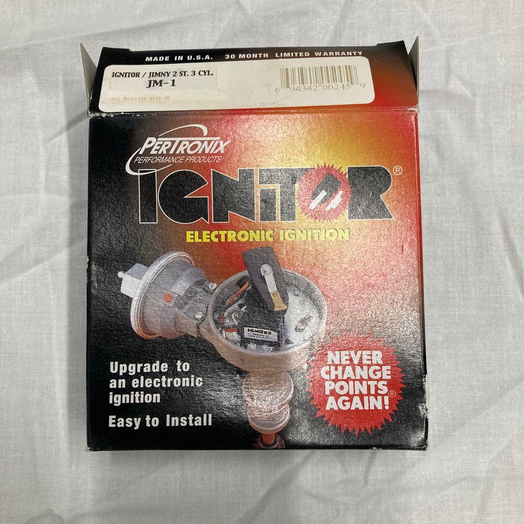 IGNTOR ミューワン　オート　ラボ ポイントレスキット　ジムニー　フルトラ