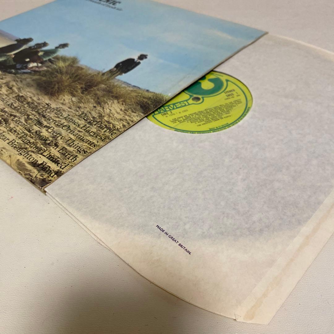Picnic (A Breath Of Fresh Air) サンプラー盤